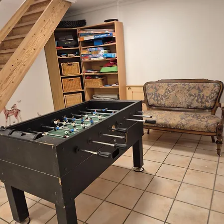 Vaerelser Til Leje 5 Pensión *
