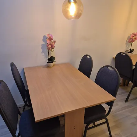 Pensión Vaerelser Til Leje 5 Hørve