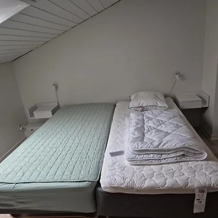Vaerelser Til Leje 5 Pensión Hørve