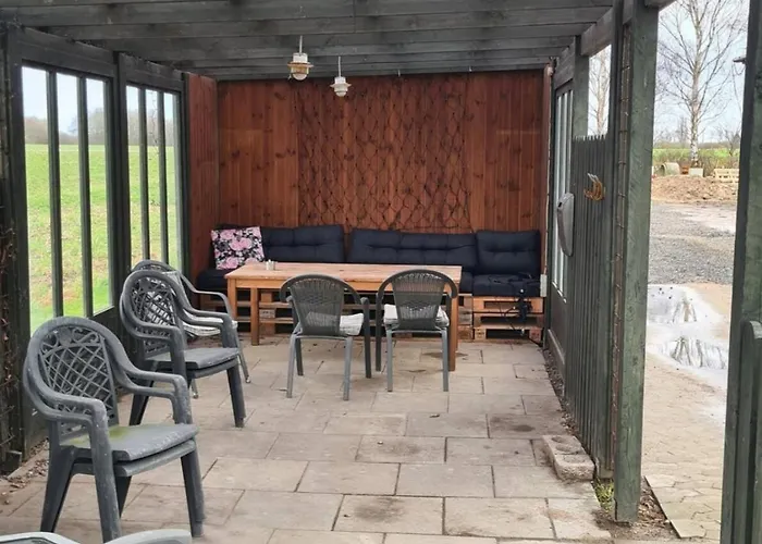 Vaerelser Til Leje 5 Gasthuis *