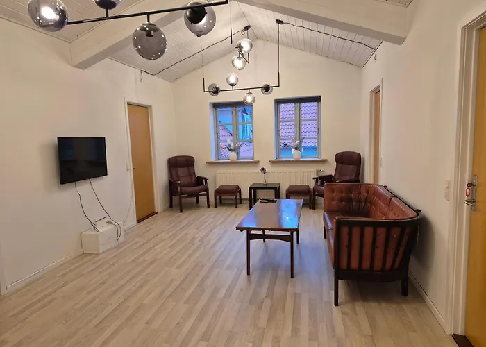 Gasthuis Vaerelser Til Leje 5 *