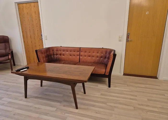 Vaerelser Til Leje 5 *